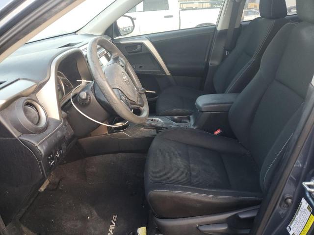 Photo 7 from auction – 2013 TOYOTA RAV4 XLE with VIN 2T3WFREV1DW054460