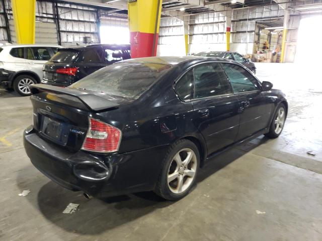 Photo 3 from auction – 2006 SUBARU LEGACY 2.5 with VIN 4S3BL626567218911