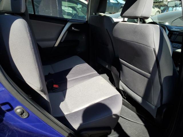 Photo 10 from auction – 2015 TOYOTA RAV4 XLE with VIN 2T3WFREV7FW151231
