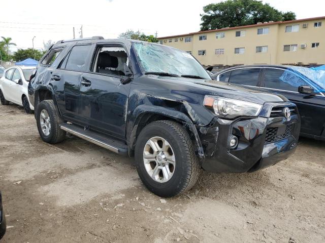 Photo 4 from auction – 2021 TOYOTA 4RUNNER SR with VIN JTEFU5JR5M5240853