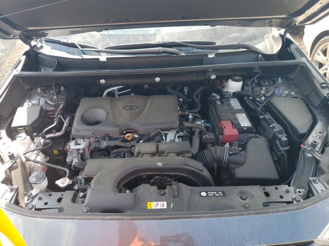 Photo 12 from auction – 2020 TOYOTA RAV4 XLE with VIN 2T3W1RFVXLC054471