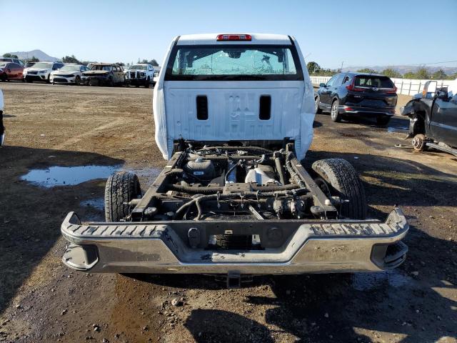 Photo 6 from auction – 2023 CHEVROLET SILVERADO with VIN 3GCNAAED9PG223471