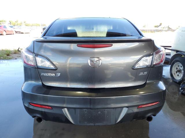 Photo 6 from auction – 2011 MAZDA 3 S with VIN JM1BL1U5XB1400527