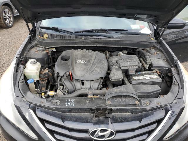 Photo 11 from auction – 2012 HYUNDAI SONATA GLS with VIN 5NPEB4AC5CH502932