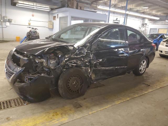 NISSAN VERSA S 2014 with VIN 3N1CN7AP2EL812951 - Photo from auction