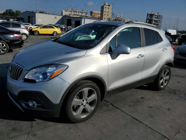 Снимка 1 от търг – 2014 BUICK ENCORE CON с VIN KL4CJBSB9EB524841