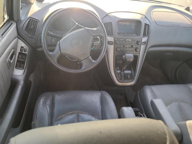 Photo 8 from auction – 2000 LEXUS RX 300 with VIN JT6HF10U8Y0128743