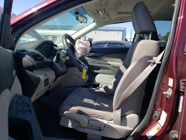 Photo 7 from auction – 2014 HONDA CR-V EX with VIN 5J6RM4H5XEL010313