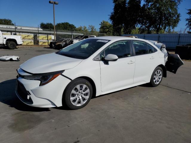 Photo 1 from auction – 2020 TOYOTA COROLLA LE with VIN JTDEPRAE4LJ016930