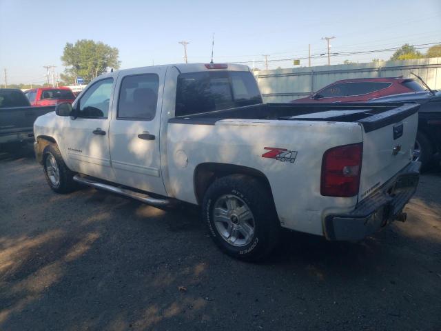 Photo 2 from auction – 2012 CHEVROLET SILVERADO with VIN 3GCPKSE79CG209666