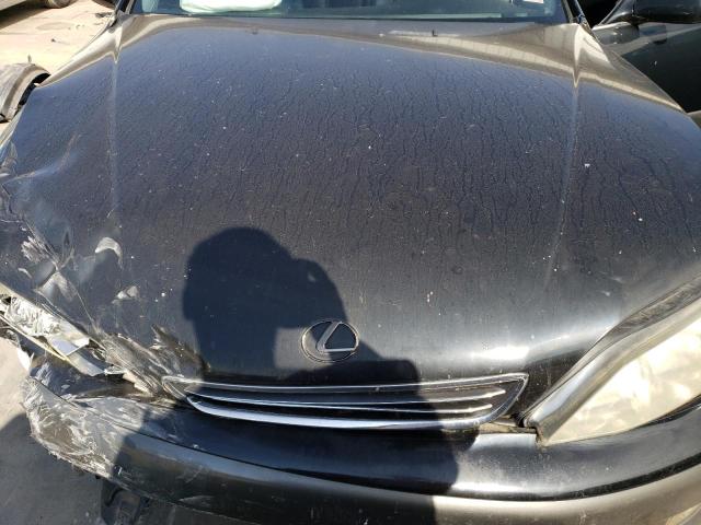 Photo 11 from auction – 2001 LEXUS ES 300 with VIN JT8BF28G910317134