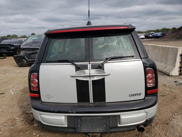 Photo 6 from auction – 2012 MINI COOPER CLU with VIN WMWZF3C59CT190329