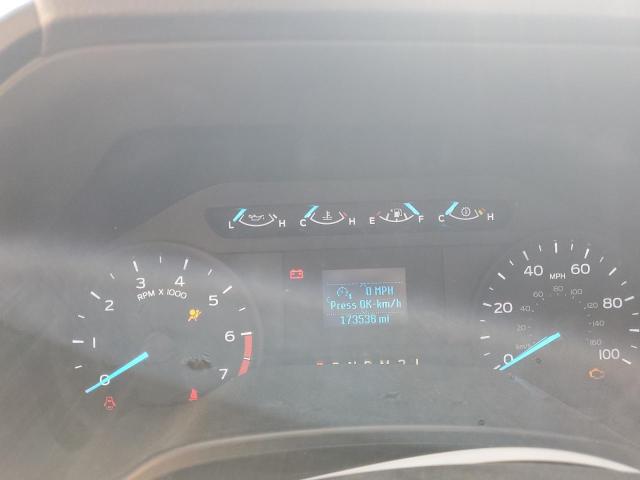 Photo 9 from auction – 2018 FORD F250 SUPER with VIN 1FT7W2B68JEB02886