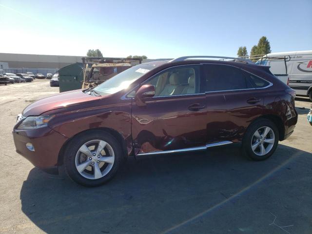 Фото 1 с аукциона – 2013 LEXUS RX 350 с VIN 2T2ZK1BA8DC092799