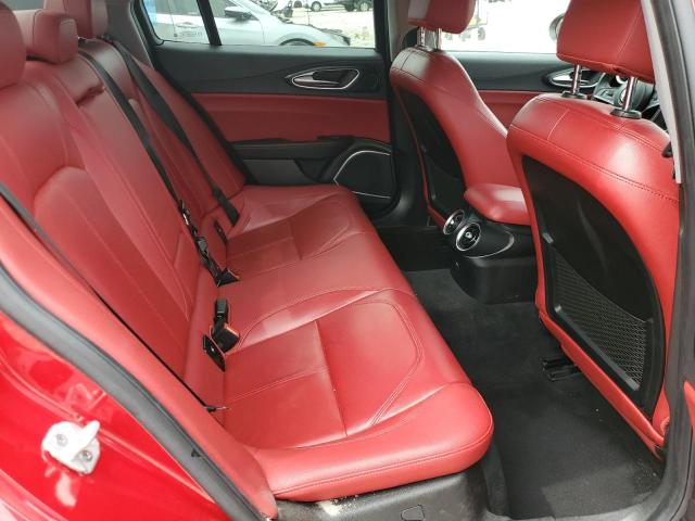 Photo 10 from auction – 2019 ALFA ROMEO GIULIA with VIN ZARFAMAN5K7611876