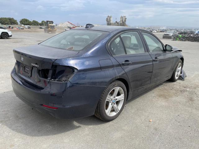 Снимка 3 от търг – 2015 BMW 328 I с VIN WBA3A5G57FNS90366