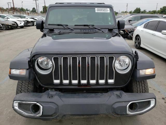 Photo 5 from auction – 2019 JEEP WRANGLER U with VIN 1C4HJXEG3KW532969