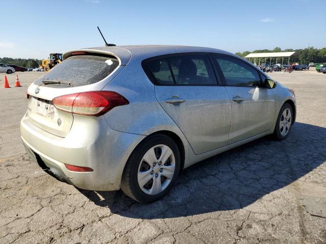 Photo 3 from auction – 2016 KIA FORTE LX with VIN KNAFK5A89G5568554