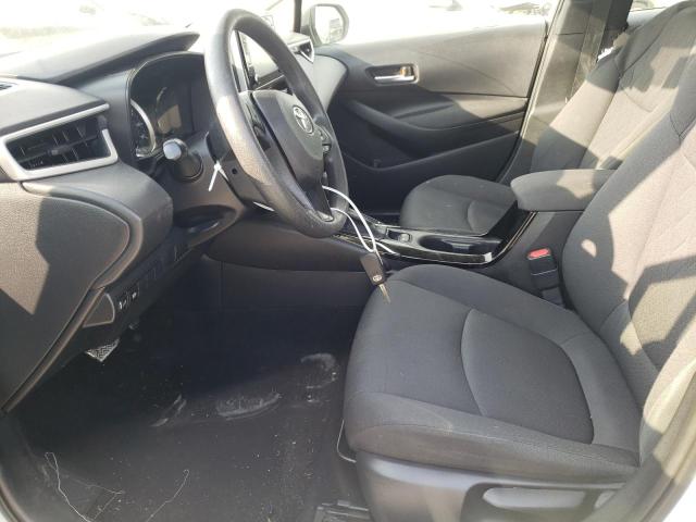 Photo 7 from auction – 2020 TOYOTA COROLLA LE with VIN JTDEPRAE6LJ034863