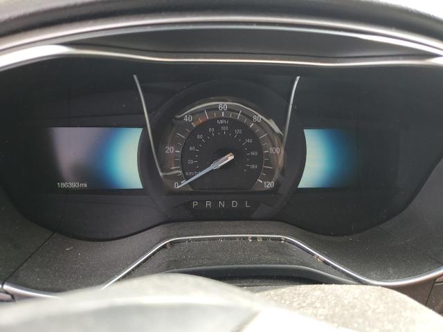Photo 9 from auction – 2017 FORD FUSION SE with VIN 3FA6P0PU0HR379565