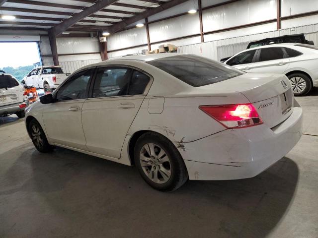 Photo 2 from auction – 2008 HONDA ACCORD LX with VIN JHMCP26328C073823