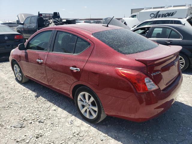 Photo 2 from auction – 2014 NISSAN VERSA S with VIN 3N1CN7AP0EL851618