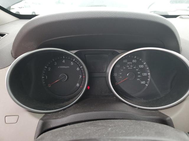 Photo 9 from auction – 2014 HYUNDAI TUCSON GLS with VIN KM8JT3AF2EU942126