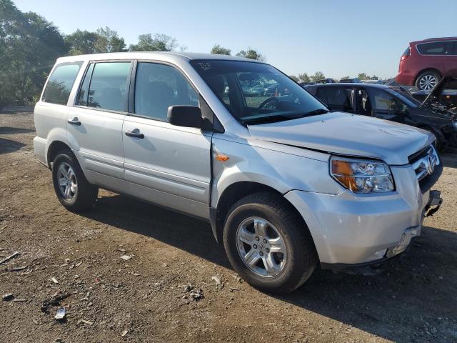 Photo 4 from auction – 2006 HONDA PILOT LX with VIN 2HKYF18106H544899