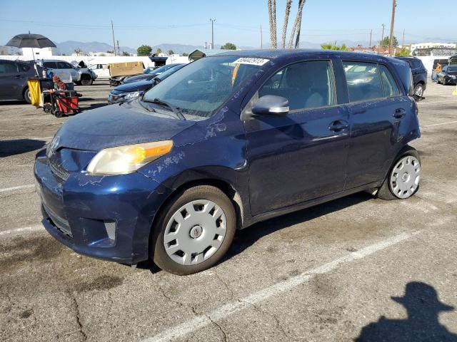 SCION XD 2008 with VIN JTKKU10488J009680 - Photo from auction