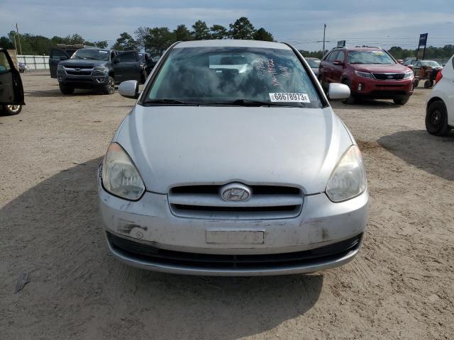 Photo 5 from auction – 2011 HYUNDAI ACCENT GL with VIN KMHCM3AC6BU199722