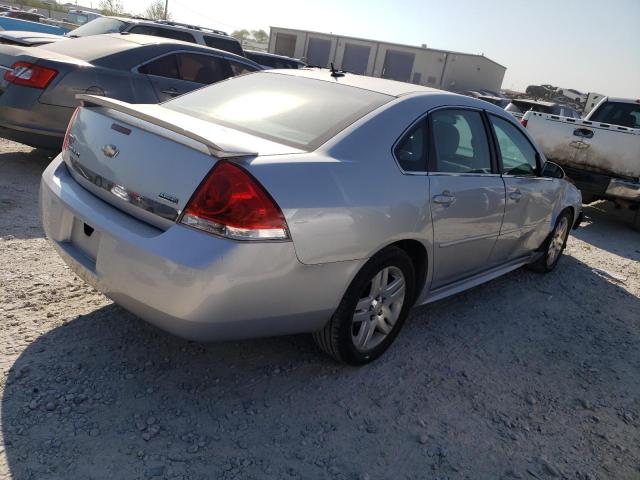 Photo 3 from auction – 2010 CHEVROLET IMPALA LT with VIN 2G1WB5EK4A1266910