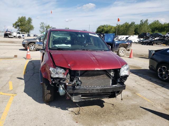 Photo 5 from auction – 2016 CHRYSLER TOWN & COU with VIN 2C4RC1GG4GR119970