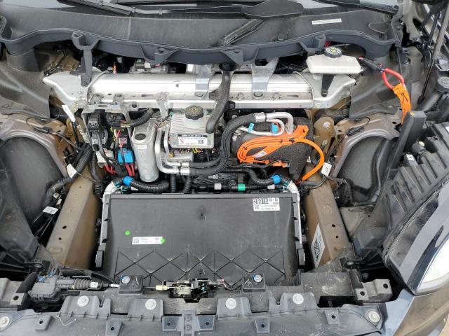 Photo 12 from auction – 2022 TESLA MODEL X with VIN 7SAXCBE55NF328483