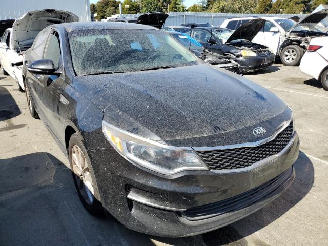 Photo 4 from auction – 2016 KIA OPTIMA LX with VIN 5XXGT4L30GG059397