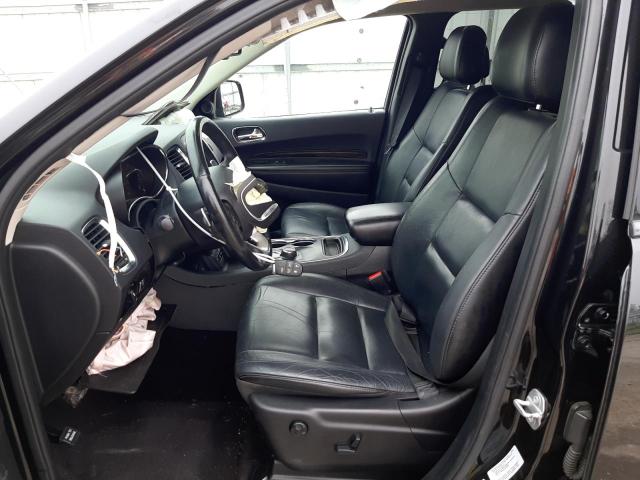 Photo 7 from auction – 2016 DODGE DURANGO LI with VIN 1C4RDJDG1GC331185