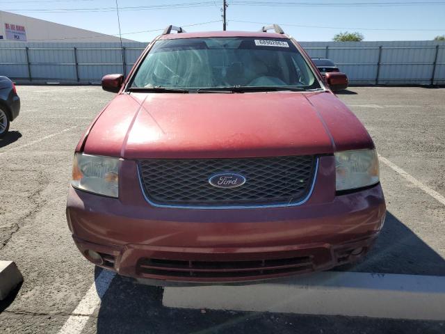 Photo 5 from auction – 2006 FORD FREESTYLE with VIN 1FMDK031X6GA53901