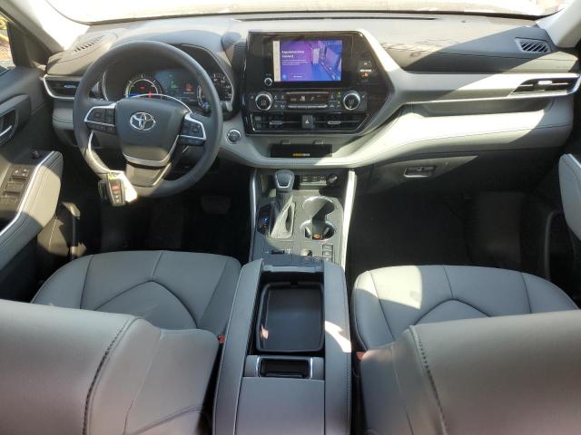Снимка 8 от търг – 2023 TOYOTA HIGHLANDER с VIN 5TDKBRCH9PS581031