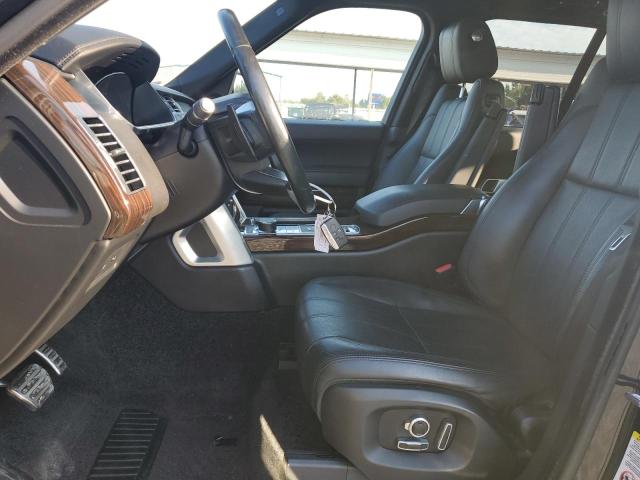 Photo 7 from auction – 2016 LAND ROVER RANGE ROVE with VIN SALGS2EF9GA293850