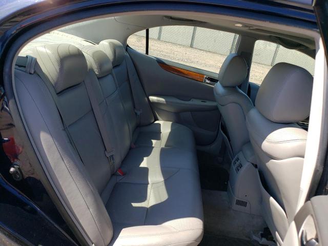 Photo 10 from auction – 2005 LEXUS ES 330 with VIN JTHBA30G755067191