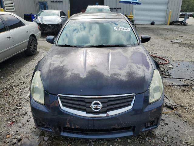 Foto 5 de la subasta – 2007 NISSAN MAXIMA SE con VIN 1N4BA41EX7C849087