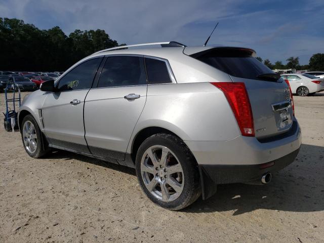 Photo 2 from auction – 2011 CADILLAC SRX PREMIU with VIN 3GYFNCEY2BS663118