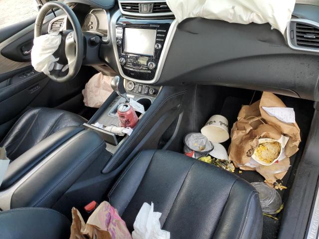Photo 8 from auction – 2016 NISSAN MURANO S with VIN 5N1AZ2MG1GN108178