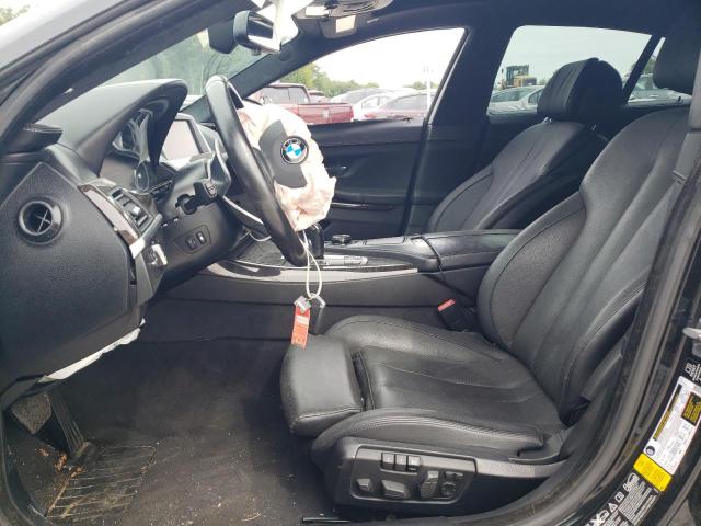 Photo 7 from auction – 2015 BMW 640 XI GRA with VIN WBA6B8C56FD453645