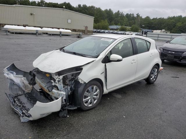 Photo 1 from auction – 2015 TOYOTA PRIUS C with VIN JTDKDTB33F1095386