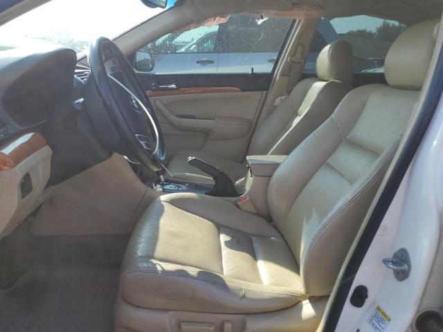 Photo 7 from auction – 2005 ACURA TSX with VIN JH4CL96895C023674