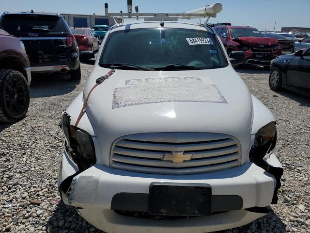 Photo 5 from auction – 2009 CHEVROLET HHR PANEL with VIN 3GCCA85B69S543281