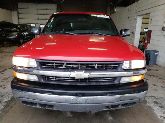 Photo 5 from auction – 2002 CHEVROLET SILVERADO with VIN 1GCEK19T62E292147