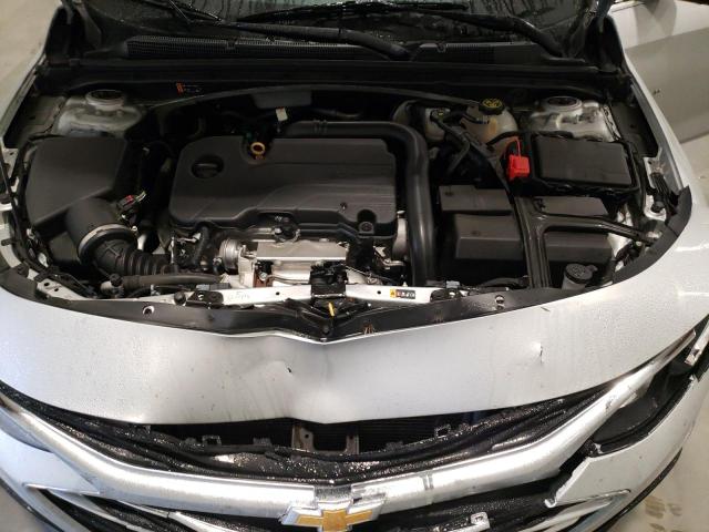 Photo 11 from auction – 2020 CHEVROLET MALIBU LT with VIN 1G1ZD5ST2LF004612