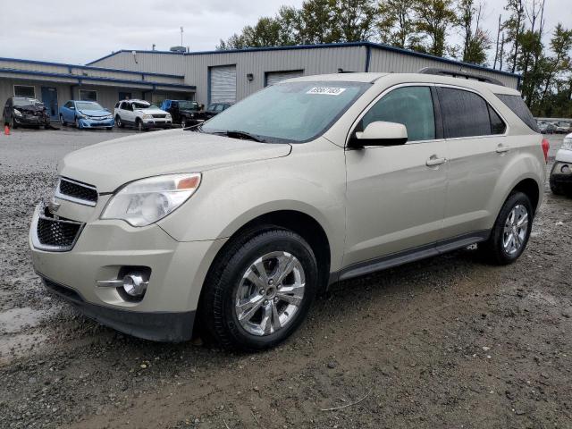 CHEVROLET EQUINOX LT 2015 with VIN 2GNFLGEK0F6253492 - Photo from auction