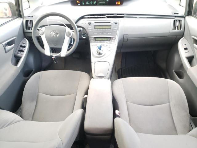 Photo 8 from auction – 2011 TOYOTA PRIUS with VIN JTDKN3DU9B1464801